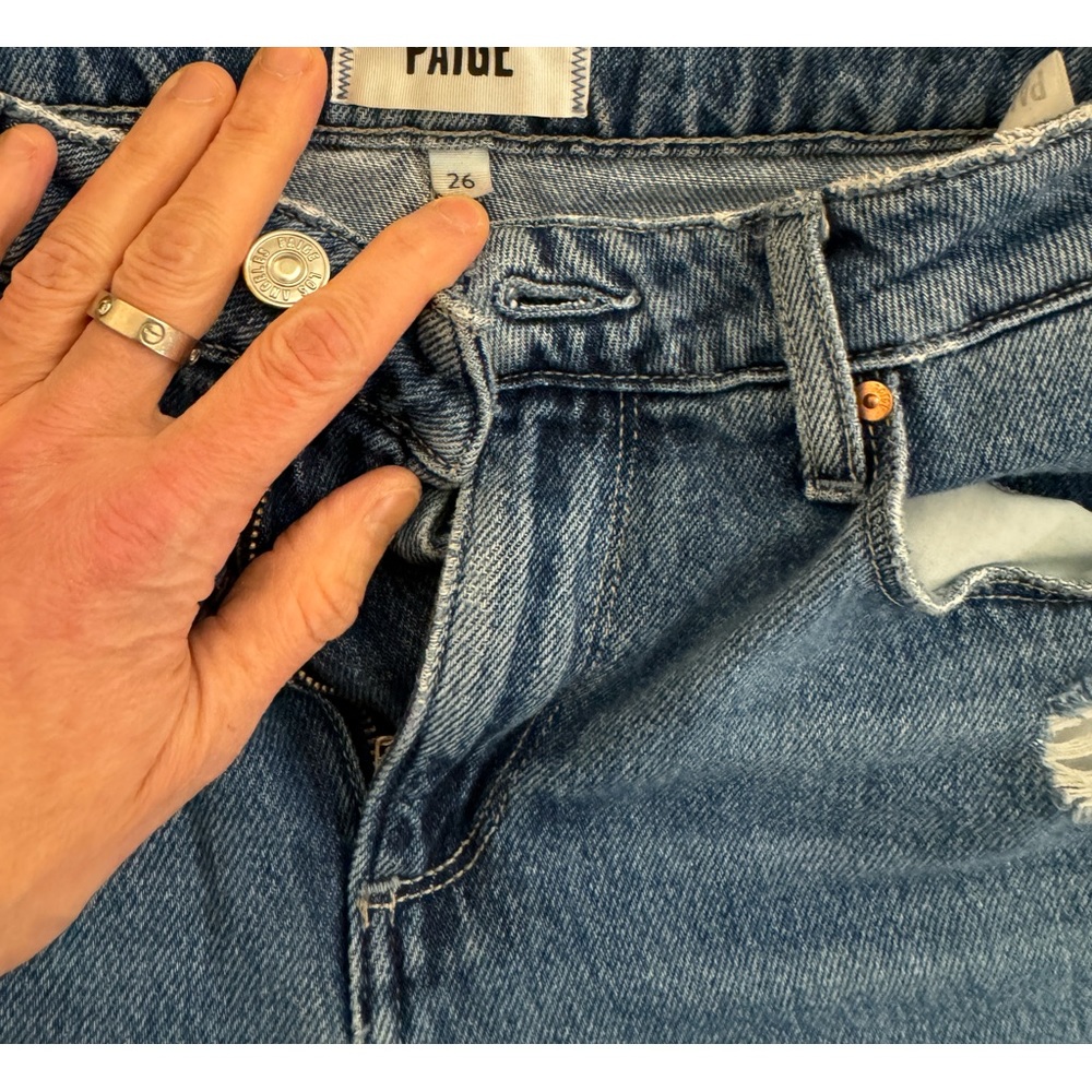 Paige Jeans, size 26